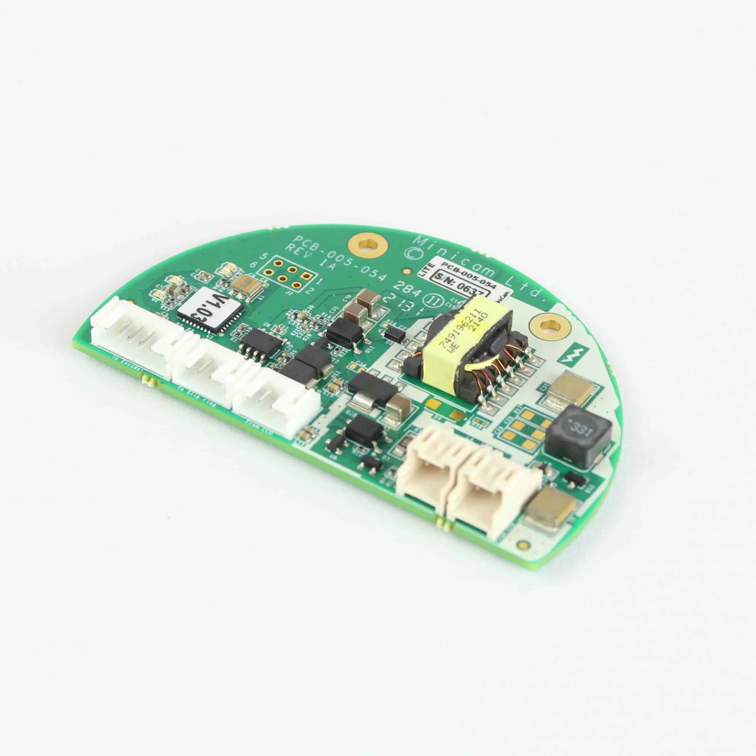 PCB-005-054 – PROTEUS LITE REEL MAIN PCB (REV 1A)