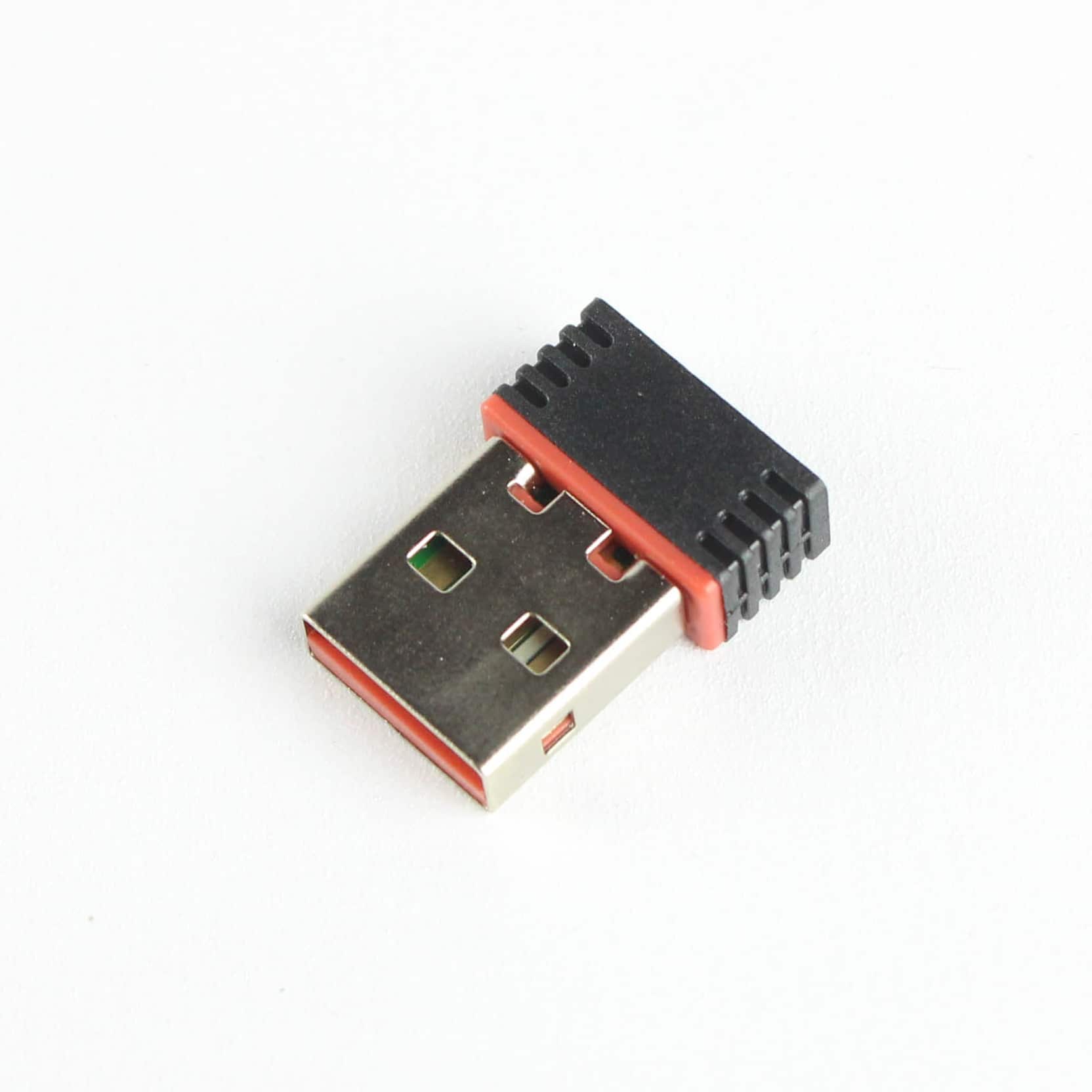 COM-003-697 – USB WiFi DONGLE 150Mbps IEEE802.11B/G/N (EW-7811UN)