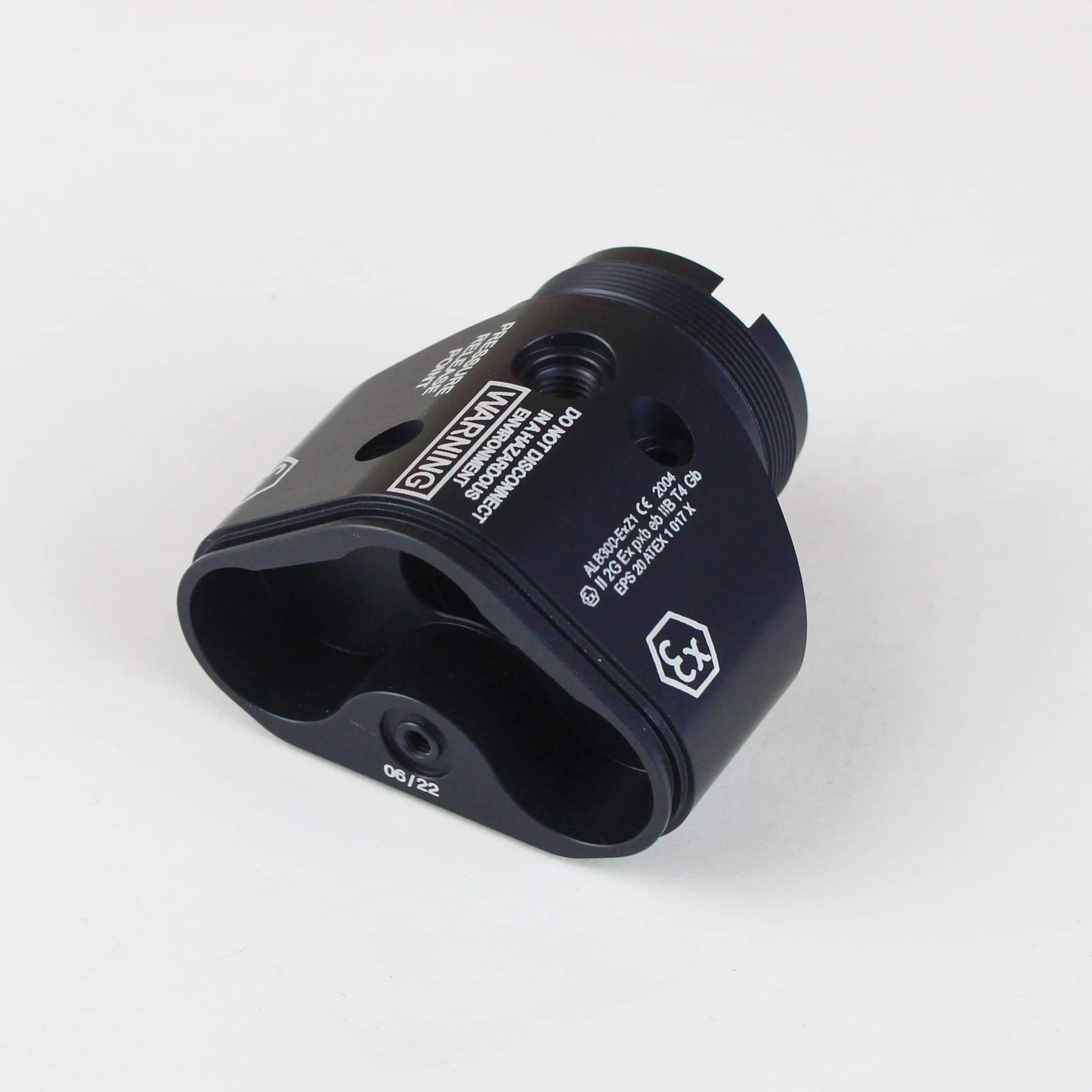 FAL-005-846 – HOUSING AUX LIGHT ExZ1