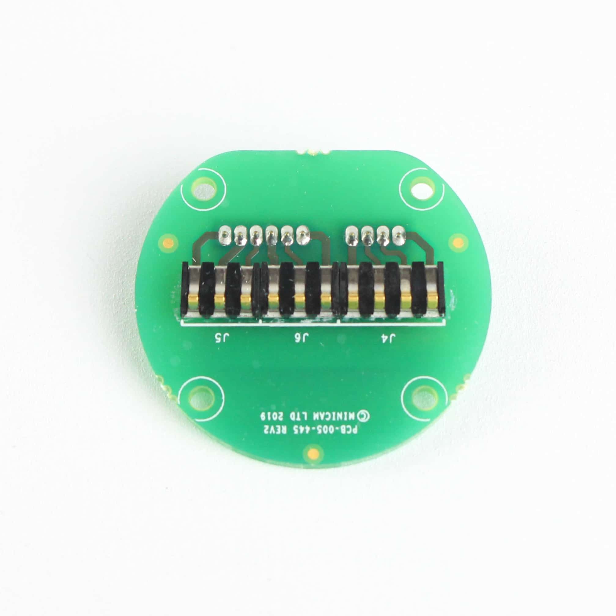 PCB-005-445 – CAM030 COUPLER INTERCONNECT PCB (REV 2A)
