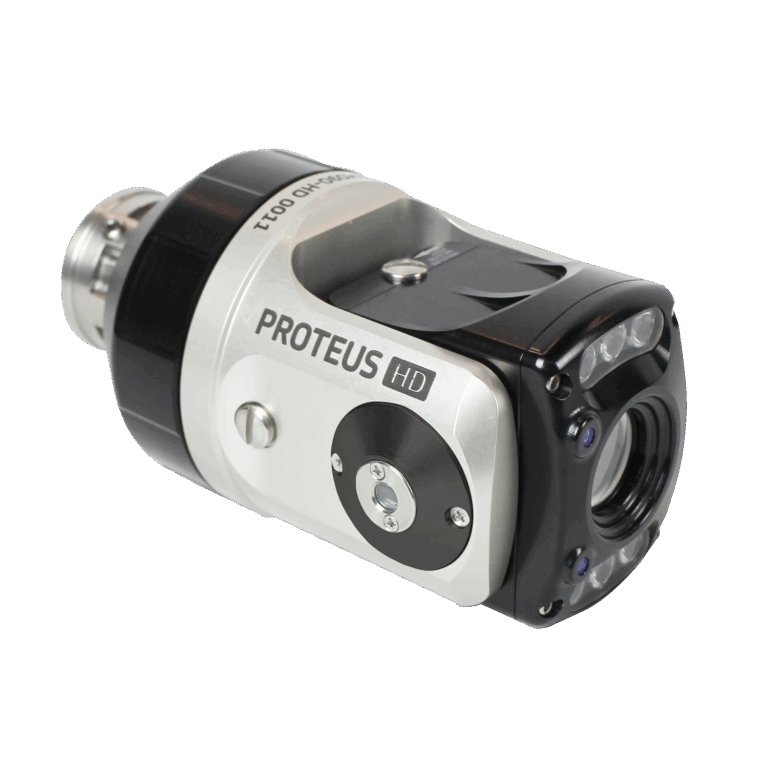 Image of High-Definition 1080p Tilt, Rotate, Zoom & Laser Camera