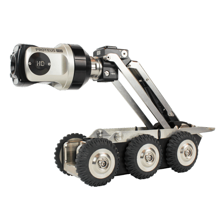 Image of Proteus HD Mainline Crawler